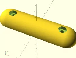 Foot for Bench