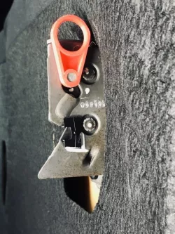 Ford F150 F250 F350 Rear Seat Latch Puller
