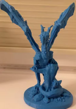 Forest Dragon