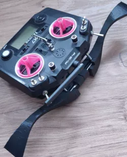 FrSky Taranis QX7 Auflage (inkl. Tracer Modul)