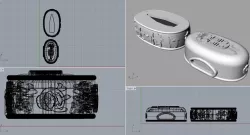 Fuchi & Kashira