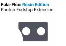 Fula-Flex: Resin Edition Photon Endstop Extension