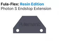 Fula-Flex: Resin Edition Photon S Endstop Extension 