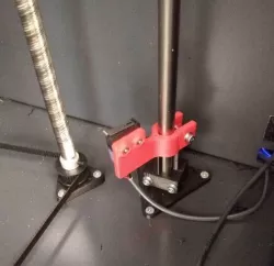 Fusion 3, F400 or 410, Z Axis Stop switch