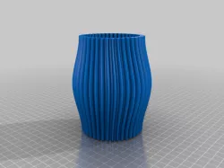 Gear Vase