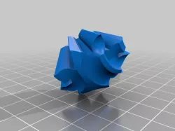 Geared Labyrinth Ball