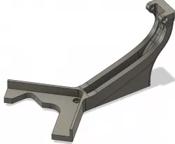 Geeetech i3 ProB Web Camera Mount