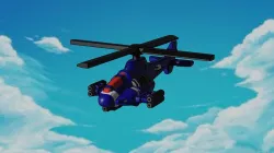 Generic Sci Fi Light VTOL