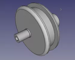 Genius 6000z Replacement mouse wheel