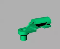 Giulietta Cavo apri porta holder