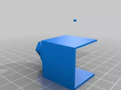 glasses hook