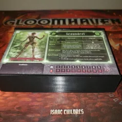 Gloomhaven Character Box & Storage