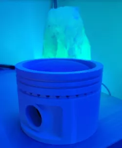 Google Home Mini Piston