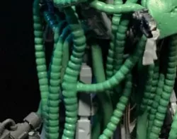 Green Stuff Cable Roller