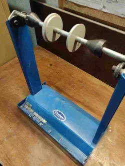 gs rear wheel balancing adaptor for bmw 