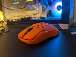 GSF custom mouse (68g G305 mod)