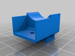 GSG-16 Rear Drum Sight