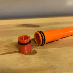 Half Dart Only - Aeon Pro Dart Zone