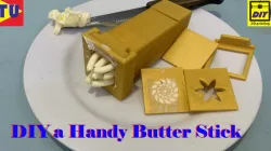 Handy Butter Stick