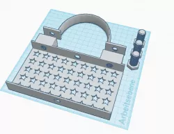 Handyhalter universal