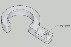 hanging hook