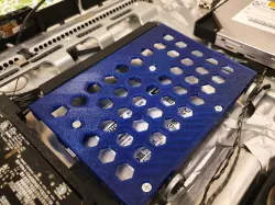HDD/SSD adapter (iMac 24 early 2009)