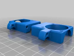 He3D - K280 Effector for E3D V6 with BLTouch