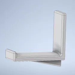 Headphone hanger
