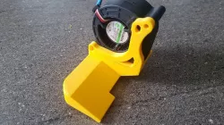 Hemera E3d 4520 fan 