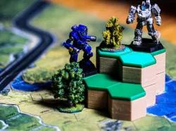 Hex Terrain System