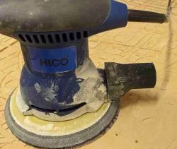HICO sander adapter