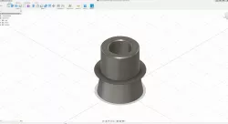High misalignment spacers for 1.25" rod end, 9/16" bolt, 2.630" mount width