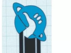 Hitchikers Guide Bookmark