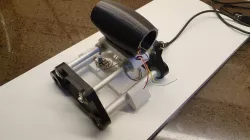 HOTAS Throttle (modular)