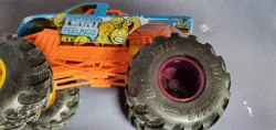 Hotwheels Monster Truck Wheel
