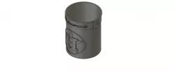 Houston Astros Trash Can Pencil Holder