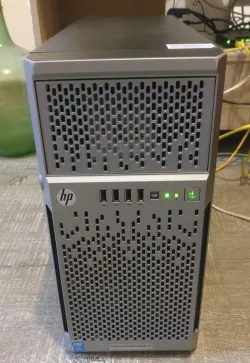 HP ML310e gen8 front plate