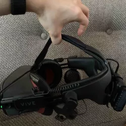 HTC Deluxe Audio Strap Modular Battery Mount