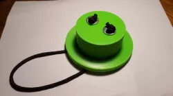 Hubcap Grip Training Tool