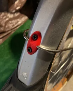 Huffy Bike Fender Bracket