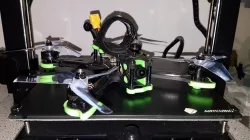 Iflight xl5 v4 Parts Nazgul 5 Original 