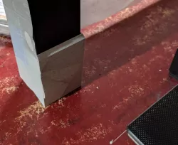 Ikea Lack 3-inch Risers for Ender 3 Pro