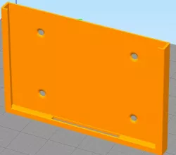 iPad Mini 1, 2 & 3 Wall Mount
