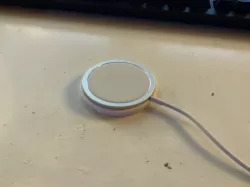iPhone 12 MagSafe Charger Base