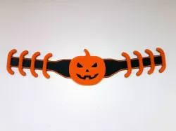 Jack O Lantern Ear Saver