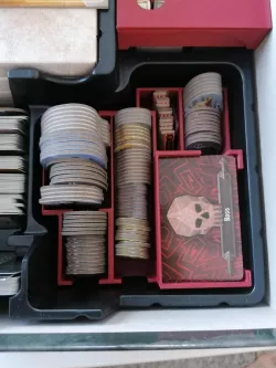 Jaws of the Lion monster holder