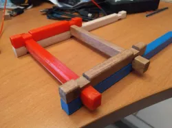 Jeu Jura parts
