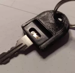 Key replacement