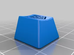 Keycaps with Escape from Tarkov Fraction Logos