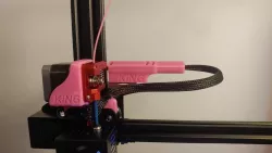 KiNG Creality Direct Drive Extruder Stock Edition